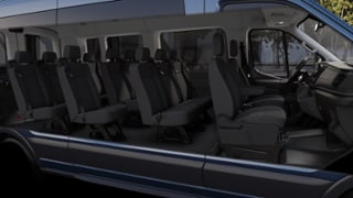2024 Ford Transit® Internal Image 1
